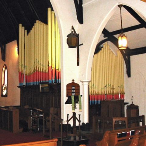 Pipe Organs for Sale The Diapason